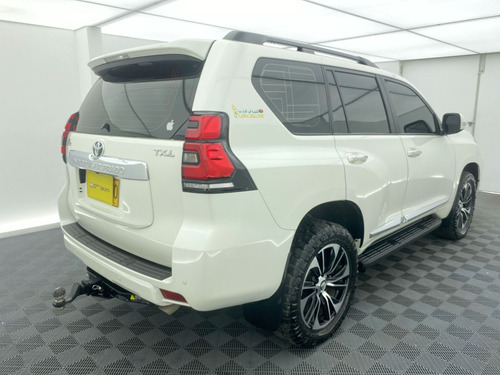 Imagen 9 de 25 de Toyota Prado Tx-l 2.8 Euro 4x4