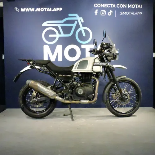 Royal Enfield Himalayan 411 2022