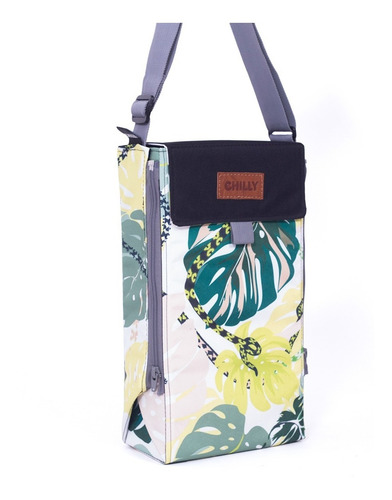 Bolso Matero Chilly Diseño Selva