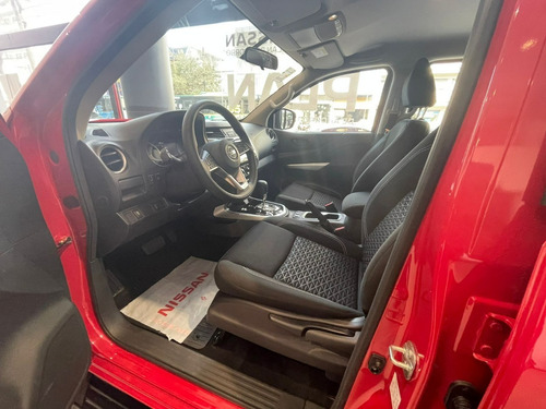 Imagen 20 de 25 de Nissan Frontier 2023 2.3bt X-gear 4x4 At L22