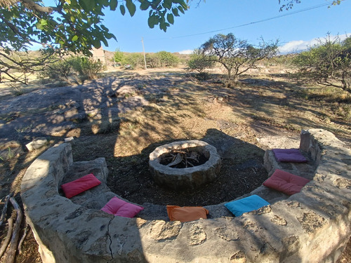Casa Alquiler En Cordoba Con Calefaccion Y Hermosas Vistas Mina Clavero Nono Traslasierra Cabaña Cr