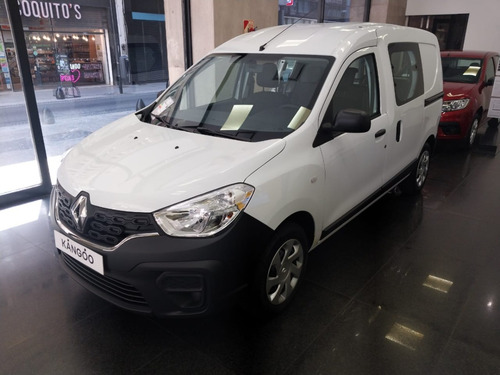 Renault Kangoo Ii Express 1.6 Sce Confort 5A