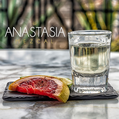 Mezcal De Maguey Tepeztate 100% Natural Anastasia 750ml