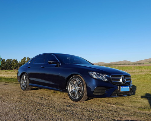 Mercedes-Benz Clase E 3.0 E400 Avantgarde Sport 333cv