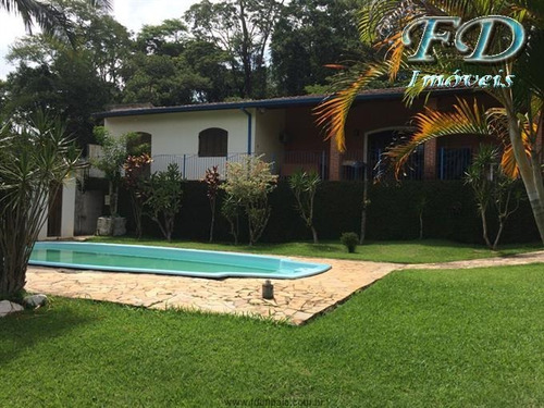 Chácaras Em Condomínio À Venda Em Atibaia/sp - Compre O Seu Chácaras Em Condomínio Aqui! - 1353489
