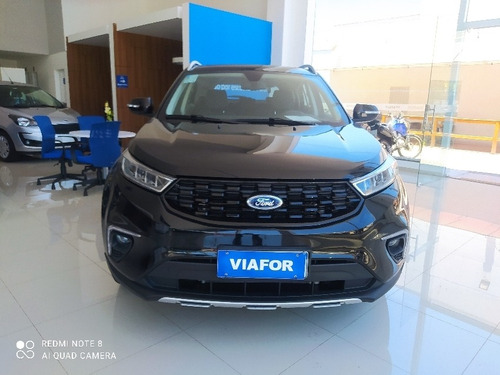 Ford Territory Sel