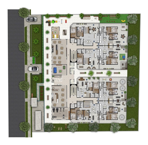 Imagem 27 de 30 de Apartamento - Ap01658 - 70049287