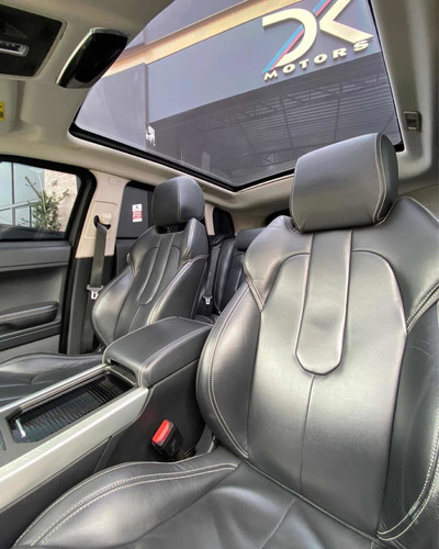 Imagem 9 de 10 de Land Rover Evoque 2013 2.0 Si4 Prestige 5p