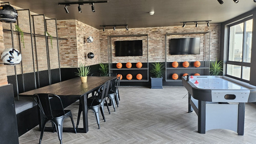 Estudio A Estrenar, En Edificio Centenario 1 (metrofranklin)