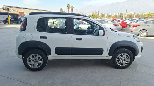 Fiat Uno 1.4 EVO WAY AC