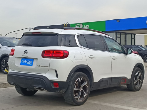 Citroën C5 Aircross 2022