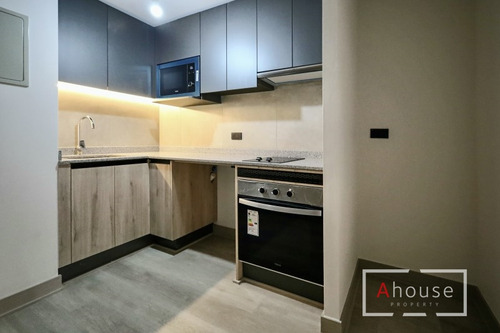 Departamento Studio Nuevo Plaza Ñuñoa