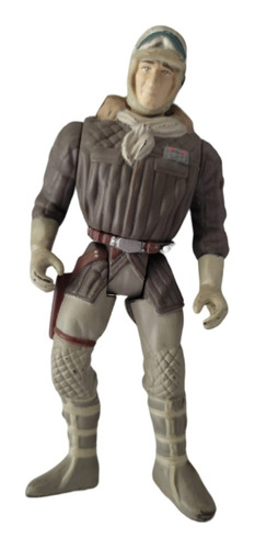 Han Solo Hoth Gear Star Wars Kenner 