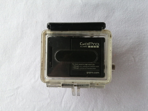 Imagen 2 de 8 de Gopro Hero 3 Black Edition Con Accesorios