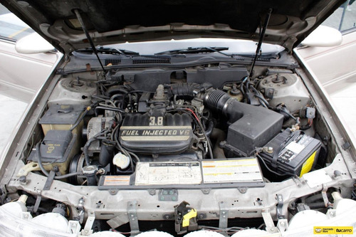 Imagen 10 de 25 de Mercury Sable