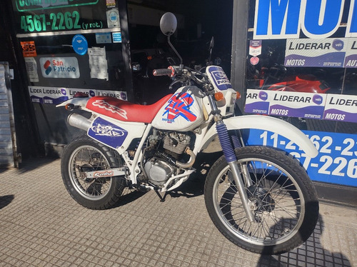 Honda Xr 200 R Japon Alfamotos Tomo Motos 78
