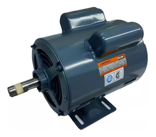 Motor Para Compresor De Aire 2 Hp Czerweny 2800 Rpm Monof.