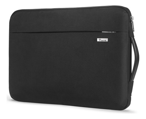 Funda Para Mac/notebook/tablet Hasta 12.5  Voova Negro