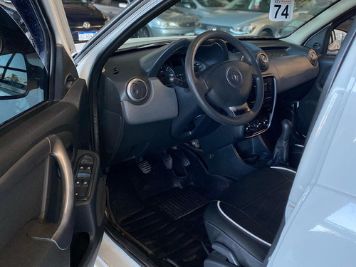 Renault Duster 1.6 4x2 Confort Plus Abs 110cv