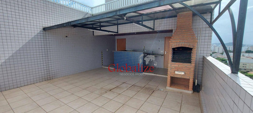 Imagem 21 de 24 de Apartamento Com 2 Dormitórios À Venda, 80 M² Por R$ 450.000 - Aparecida Lazer - Ap1041