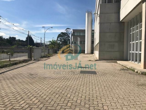 Imagem 2 de 15 de Pavilhão/galpão À Venda No Bairro Tamboré - Barueri/sp - 261