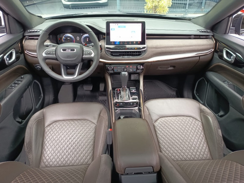 Jeep Commander 2.0 TD380 TURBO DIESEL OVERLAND AT9