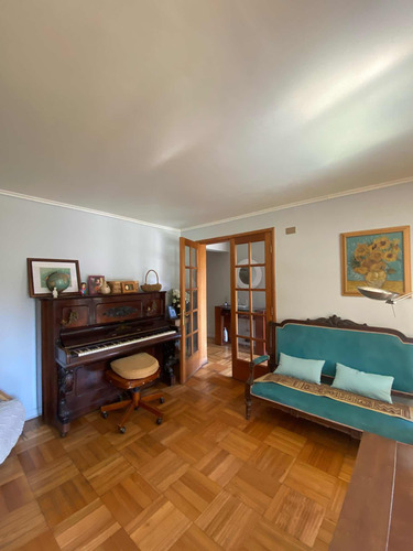 Casa En Venta Las Condes, Sector Estadio Español