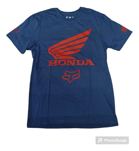 Playera Fox Racing Original Talla Mediana 