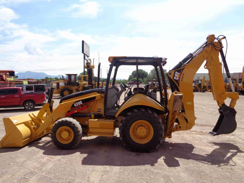 Cat 420e (2006)