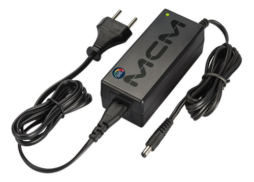 Fonte Chaveada 12,8v 5a Fon1291 Bivolt Para Cftv Mcm