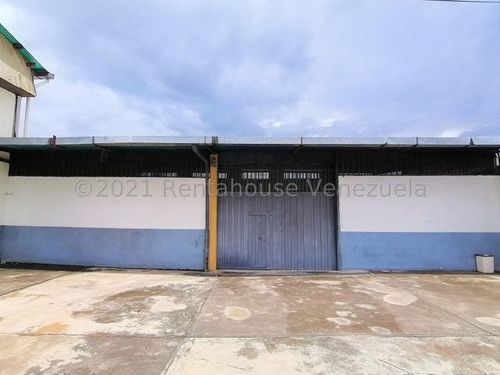 Imagen 11 de 14 de Galpon En Venta Ubicado En Yaritagua Codigo21-26219