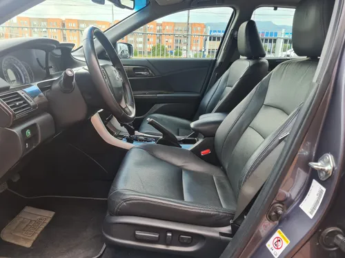 Honda Accord Exl V6 3.5cc At Aa 4x2