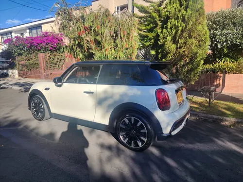 Mini Cooper S 2.0 Chili At