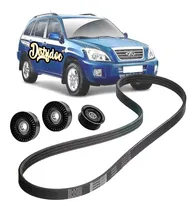 Comprar Kit Polyv Accesorios Chery Tiggo 2.0