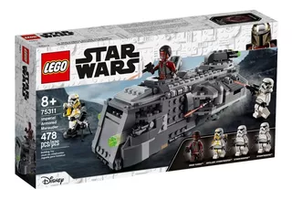 Lego Star Wars - 75311 Imperial Armored Marauder