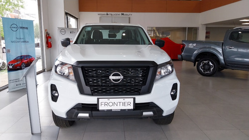 Nissan Frontier 2.3bt S 4x2 At L22
