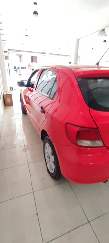 Volkswagen Gol Trend 1.6 Serie 101cv