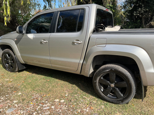 Volkswagen Amarok 2.0 Cd Tdi 4x4 Highline Pack At C34