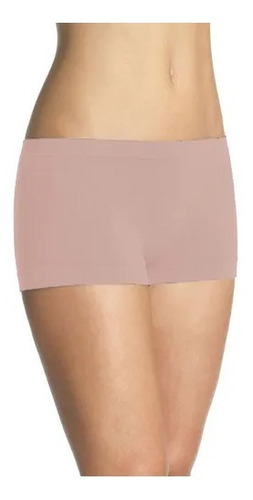 Calcinha Loba Lupo Boxer Sem Costura 40905-001