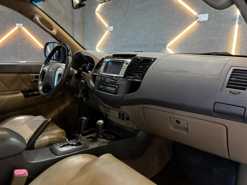 Toyota Hilux SW4 Hiluxsw4 Srv4x4