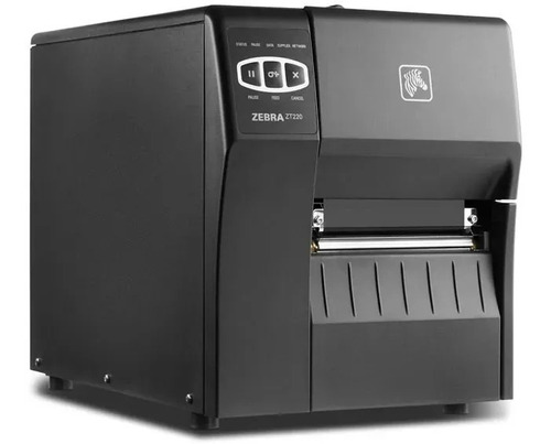Impresora Zebra Zm400 Z4m Zt220 Seminueva Con Garantía