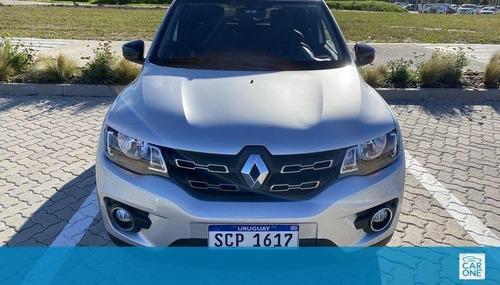 Renault Kwid Iconic 1.0 2018