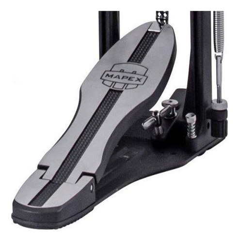 Pedal De Bateria P600 Para Bumbo Mapex Simples Serie 600
