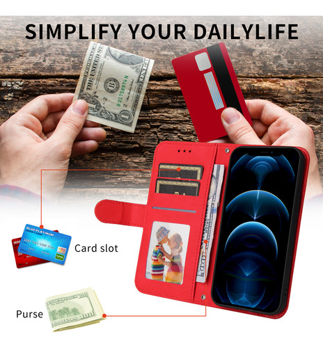 For Vivo Y22 Y22s Y21 Y20 Y20a Y20s Y20i Phone Case Leather