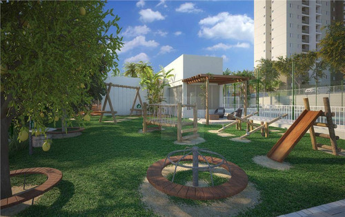 Imagem 15 de 30 de Apartamento Com 3 Dormitórios À Venda, 63 M² Por R$ 290.000,00 - Jardim Dos Taperás - Salto/sp - Ap0682