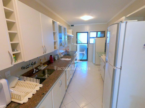 Apartamento Com 4 Dormitórios À Venda, 224 M² Por R$ 2.200.000,00 - Enseada - Guarujá/sp - Ap0994
