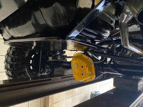 Troller T4 2.8 Motor Mwm