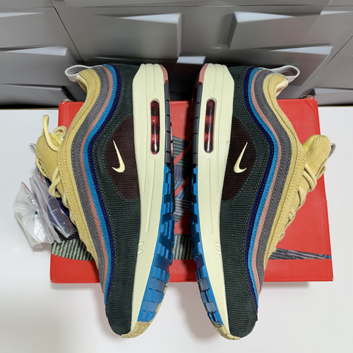 Nike Air Max 1 97 Sean Wotherspoon 43