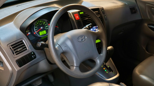 Hyundai Tucson 1.6 16V T-GDI GASOLINA GLS ECOSHIFT