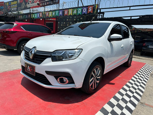 Renault Sandero Zen Mt Modelo 2022 